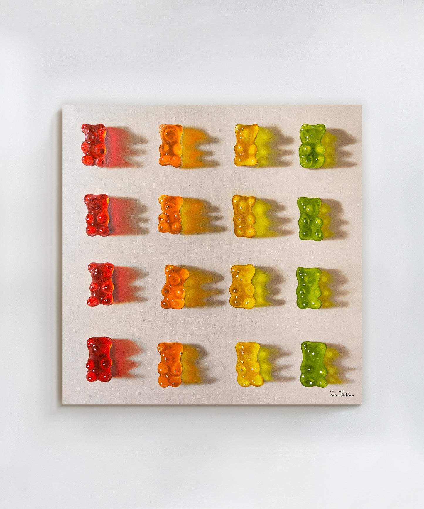 Gummies #1 by Ian Bertolucci