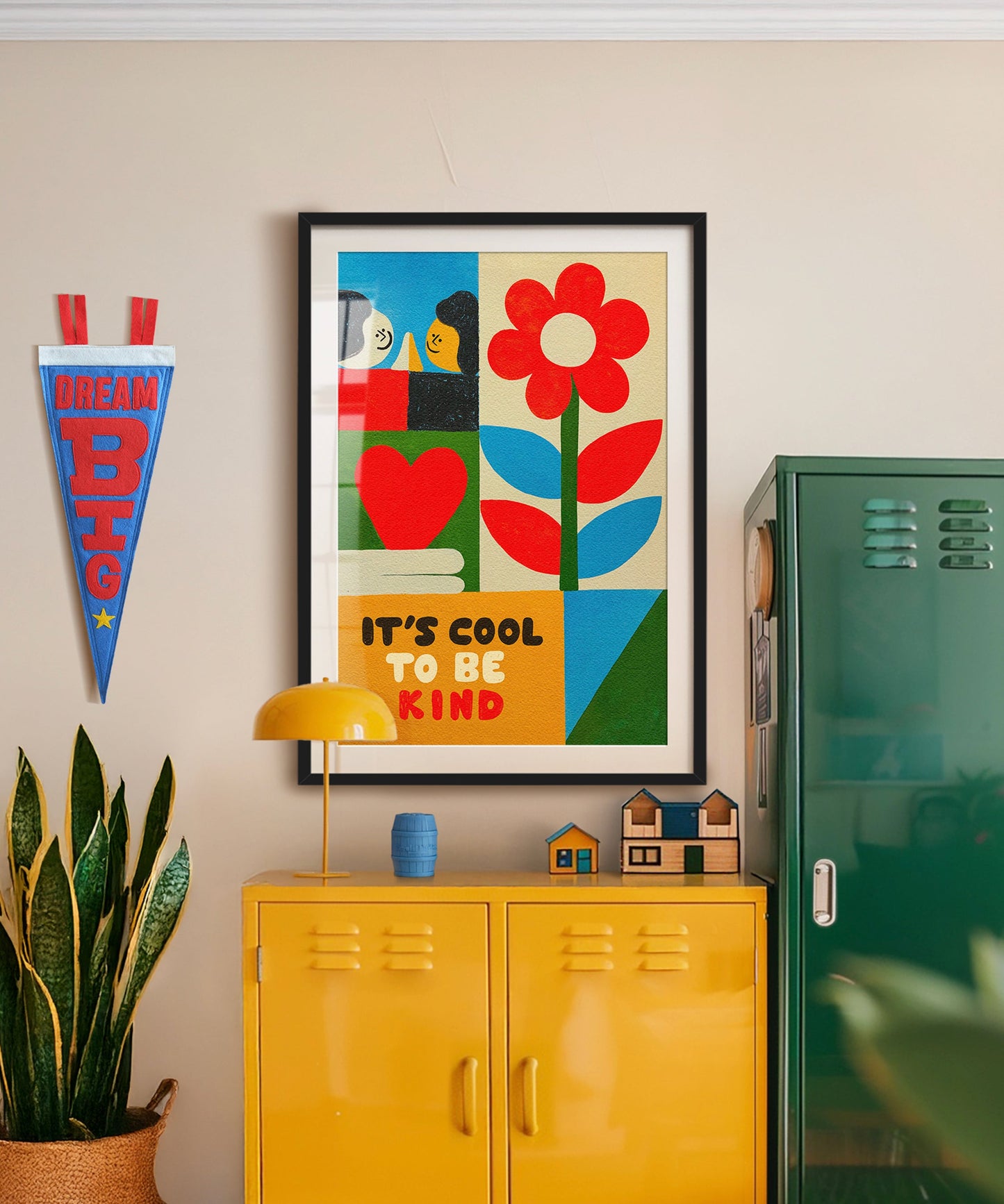 It's Cool to Be Kind