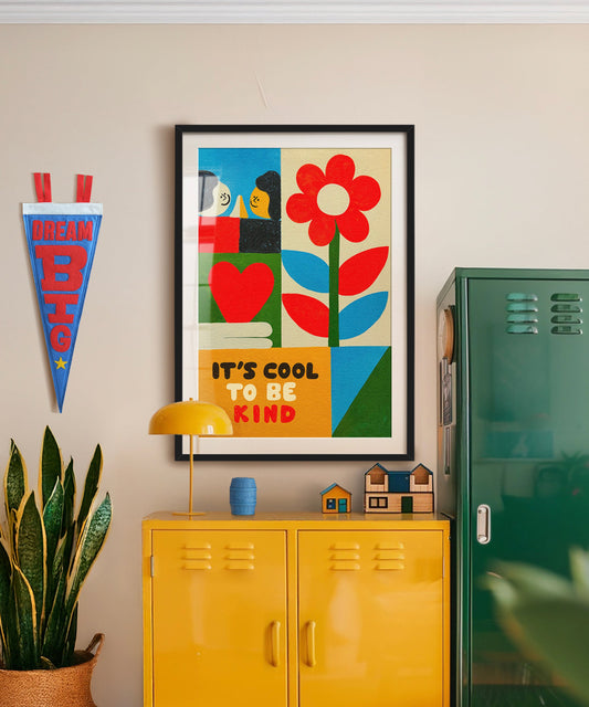 It's Cool to Be Kind