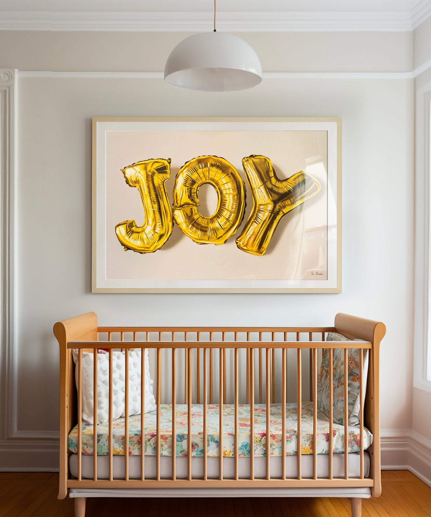 Joy by Ian Bertolucci