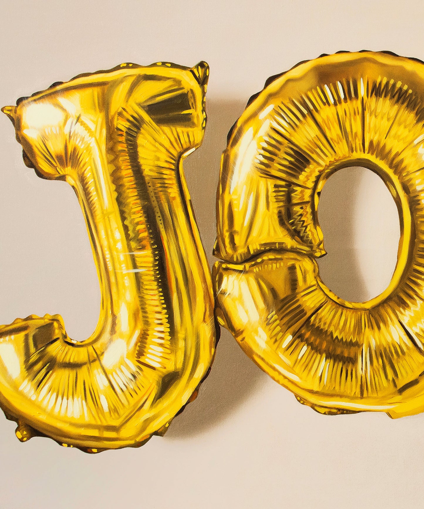 Joy by Ian Bertolucci