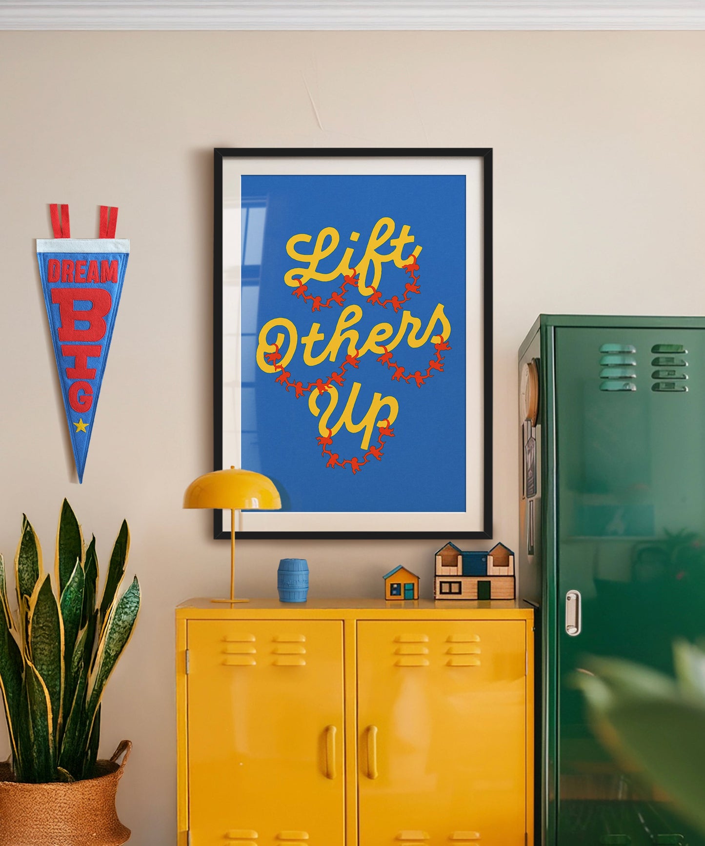 Lift Others Up