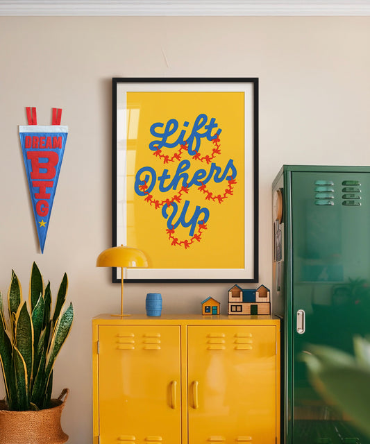 Lift Others Up