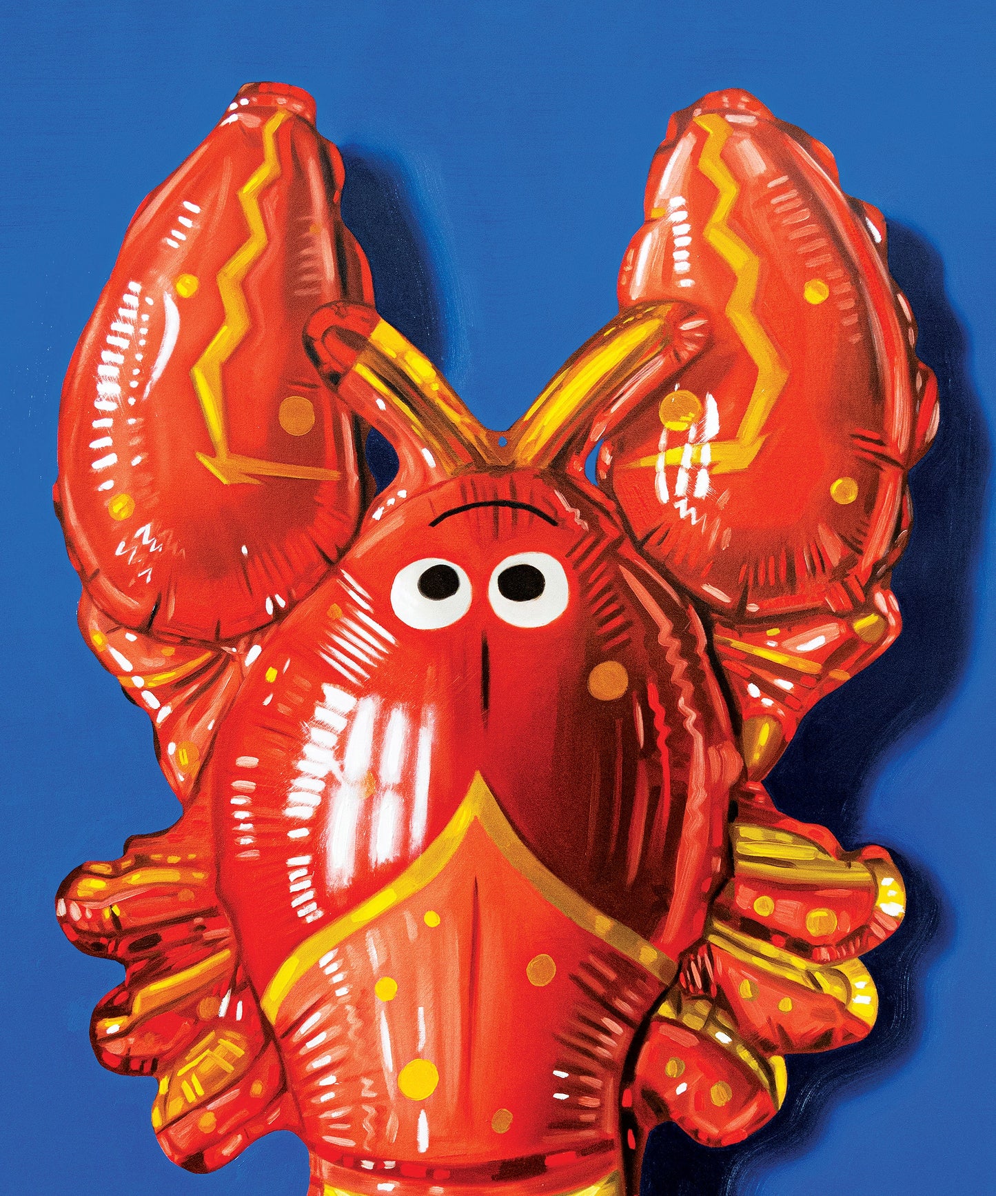 Lobster by Ian Bertolucci