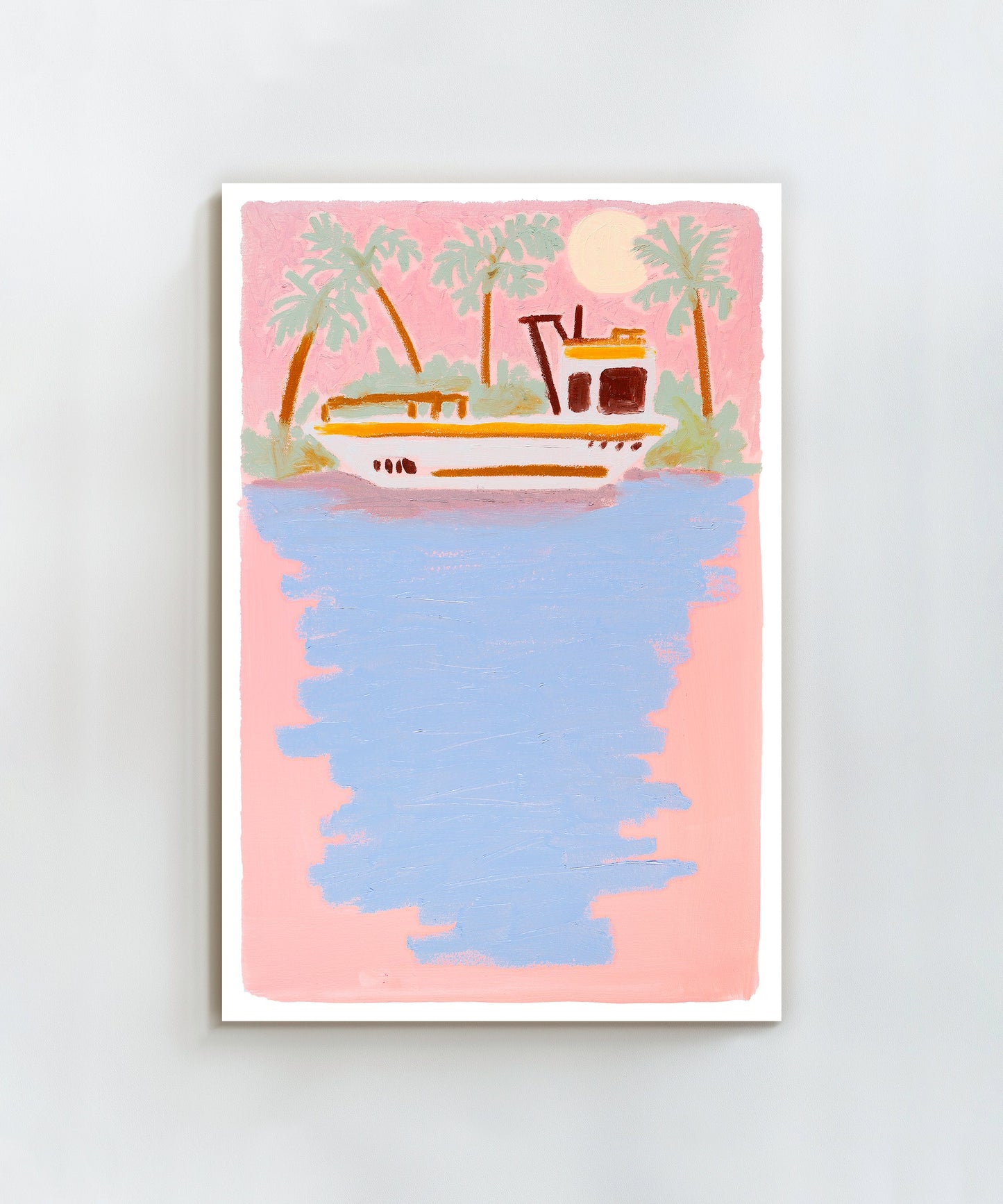 Moonrise by Melissa Lakey