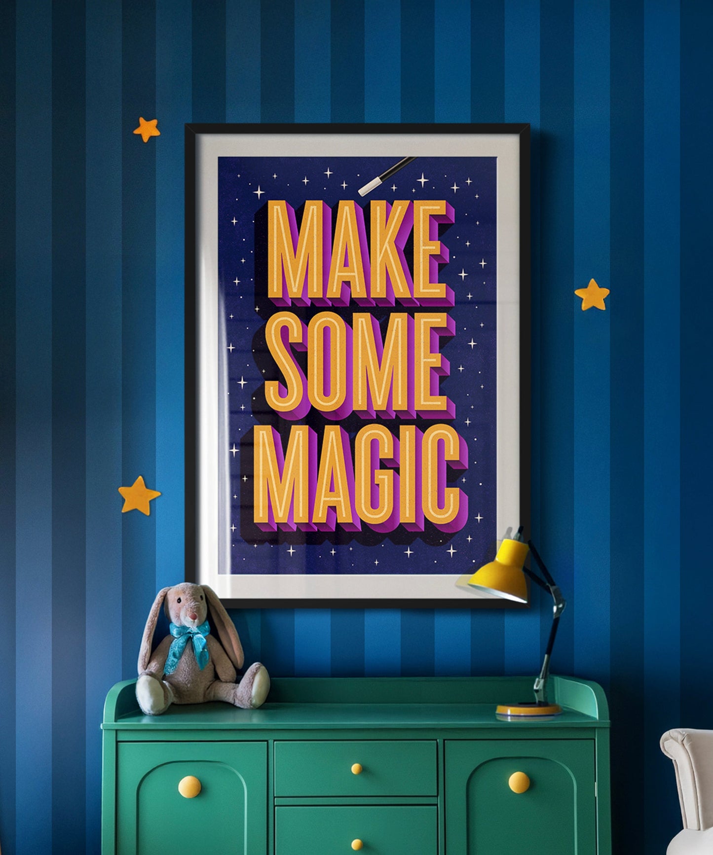 Make Some Magic