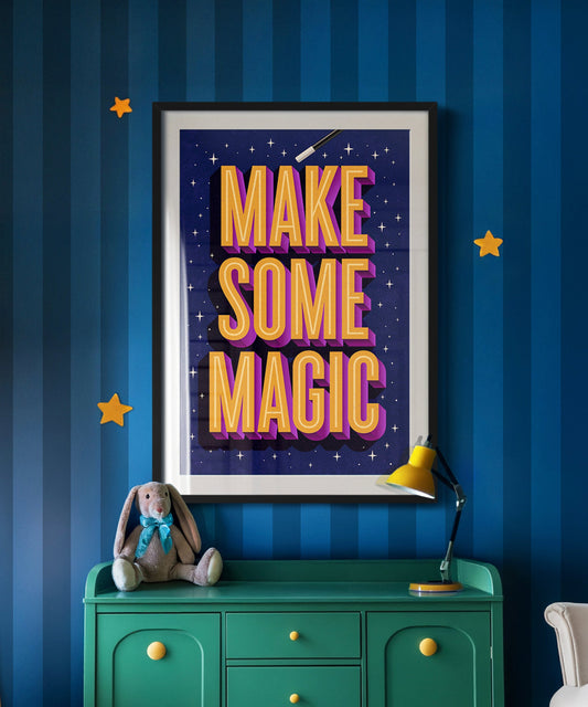 Make Some Magic