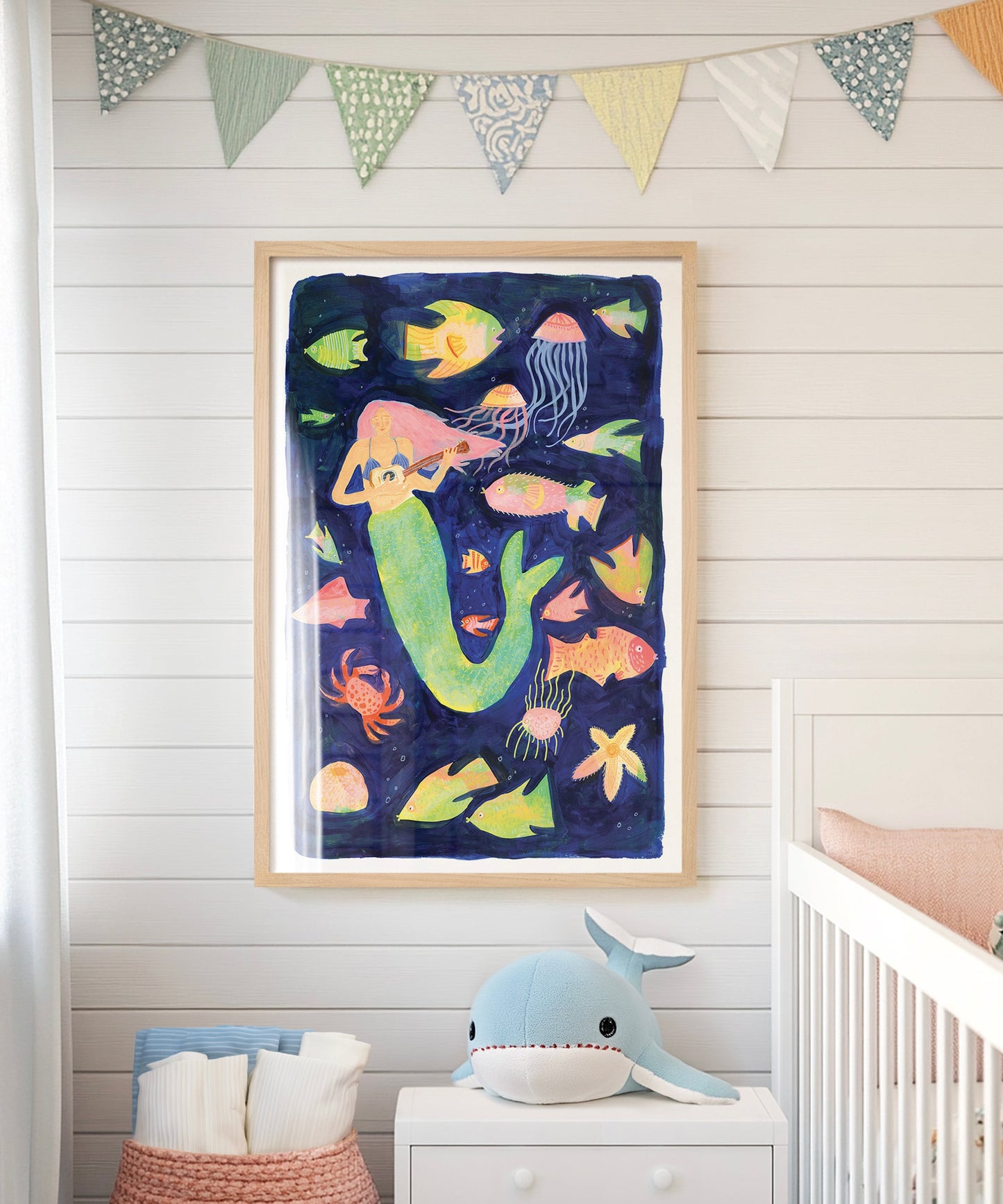 Ocean Melody by Melissa Lakey