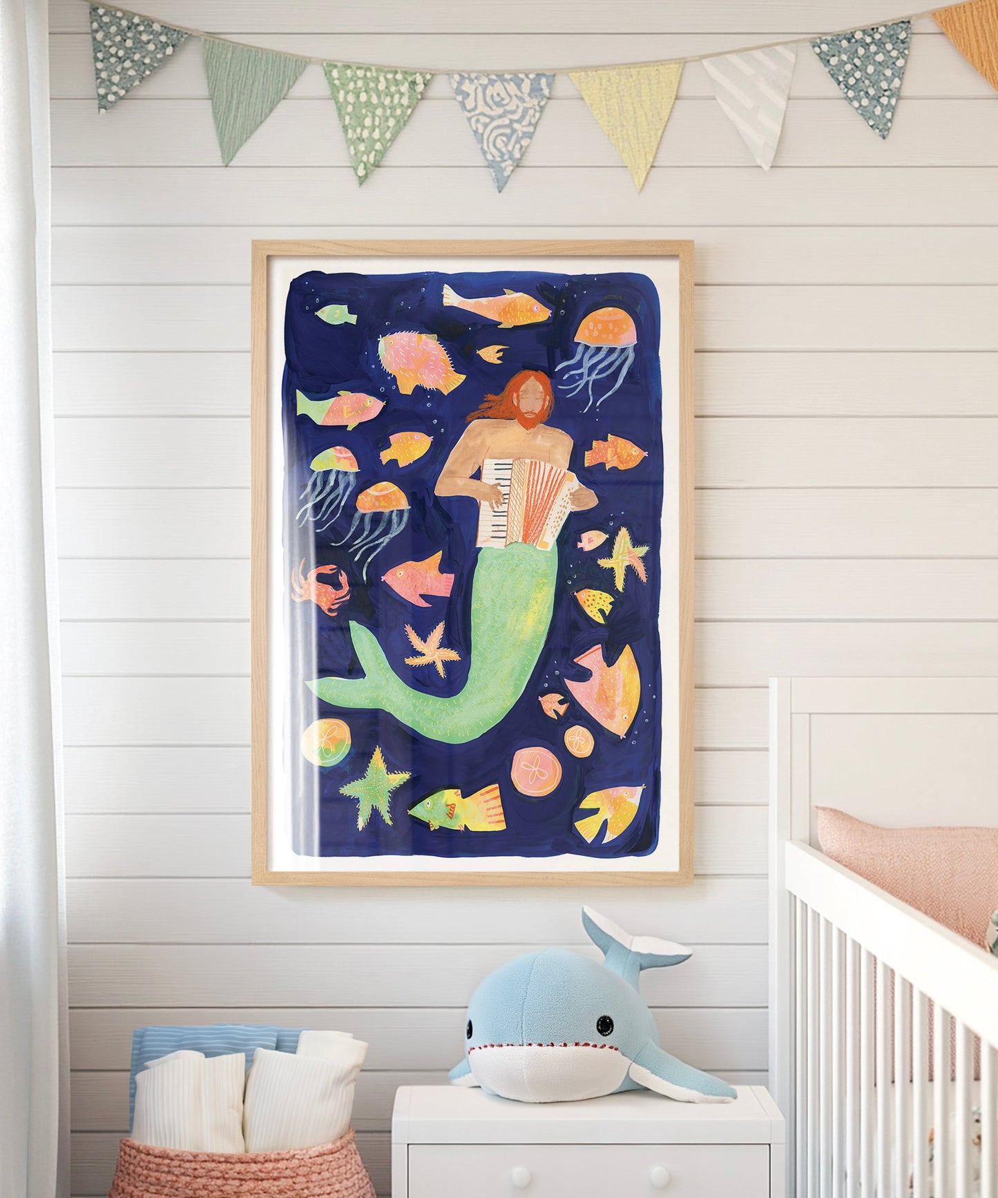 Sea Songs by Melissa Lakey