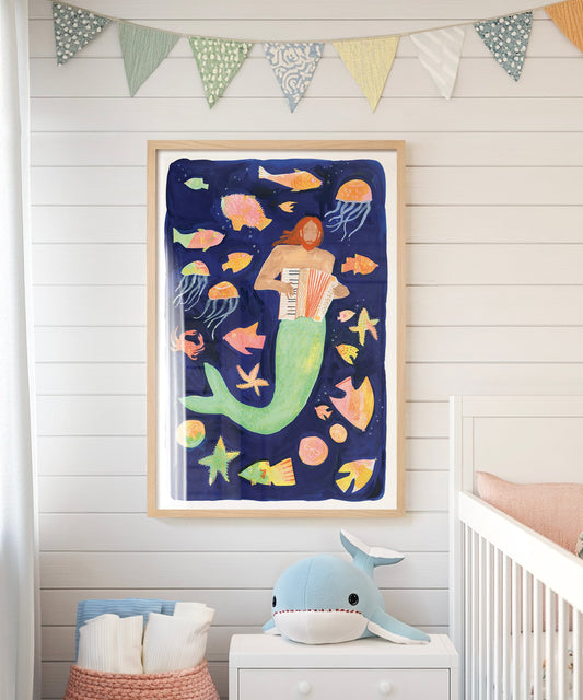 Sea Songs by Melissa Lakey