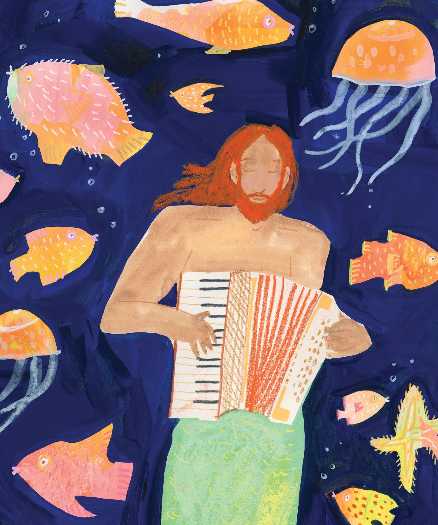 Sea Songs by Melissa Lakey