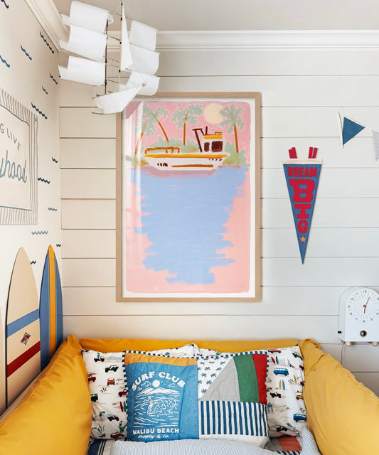 Moonrise by Melissa Lakey