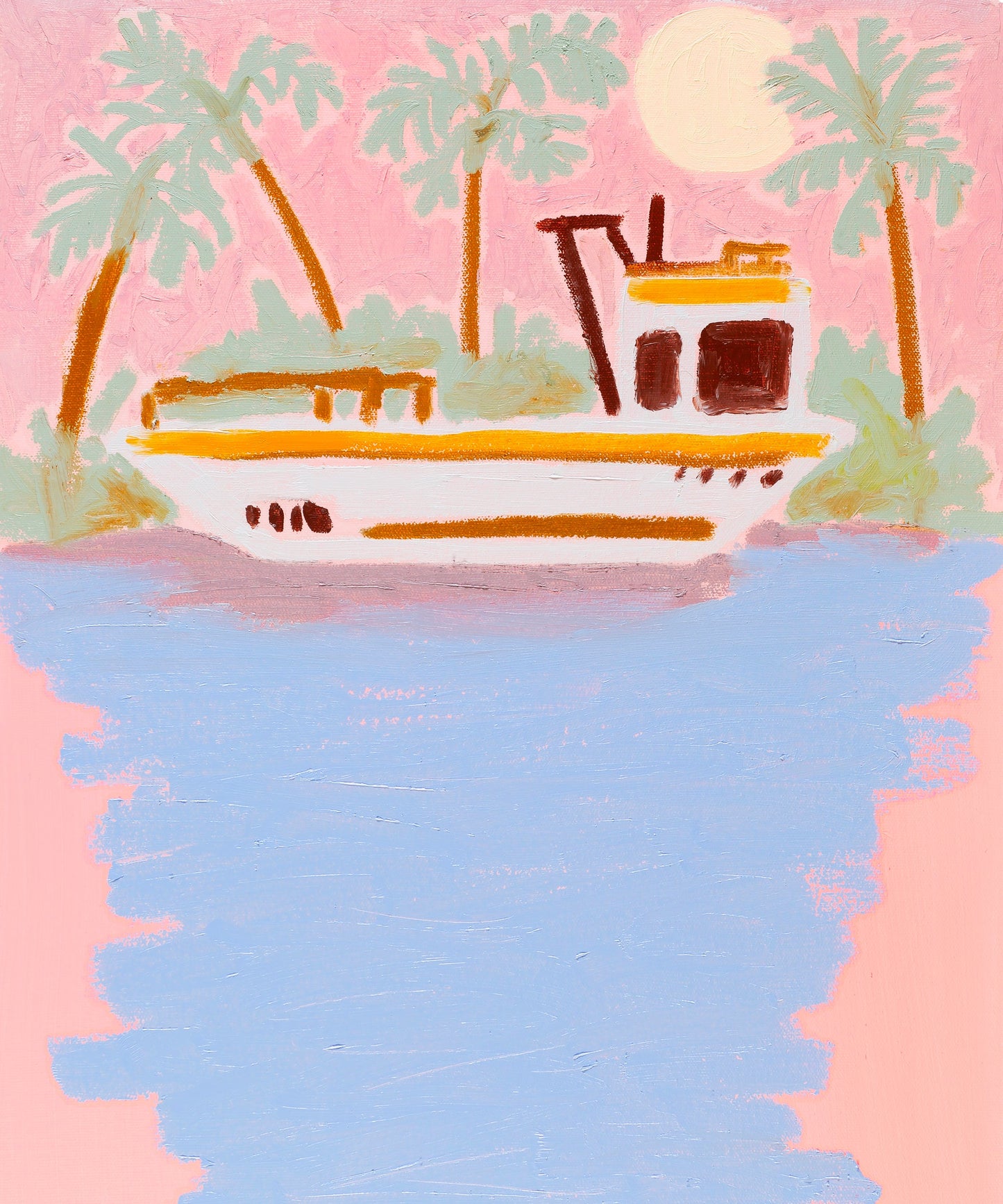 Moonrise by Melissa Lakey