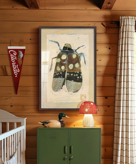 Curious Critter by Hope Olson