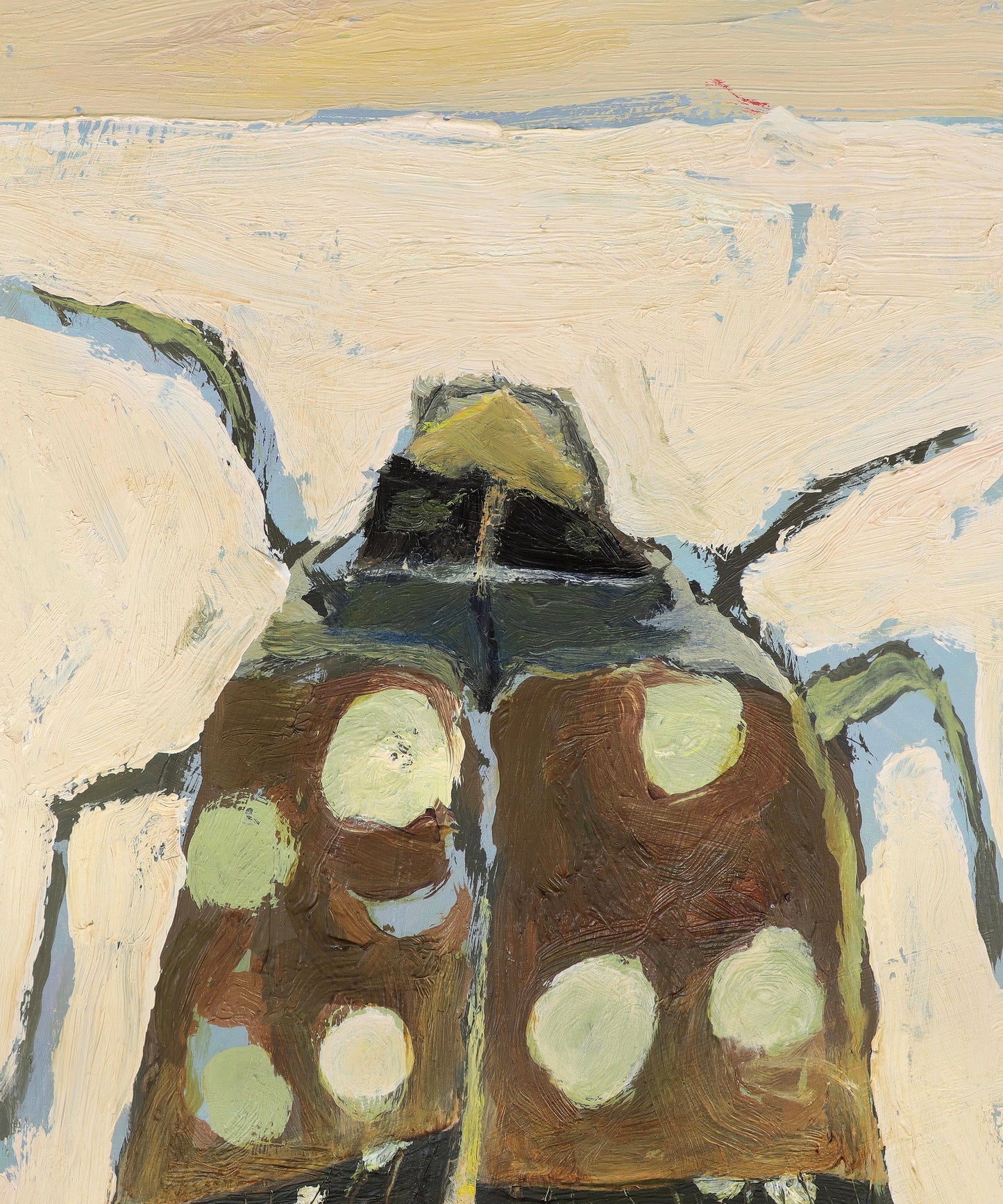 Curious Critter by Hope Olson