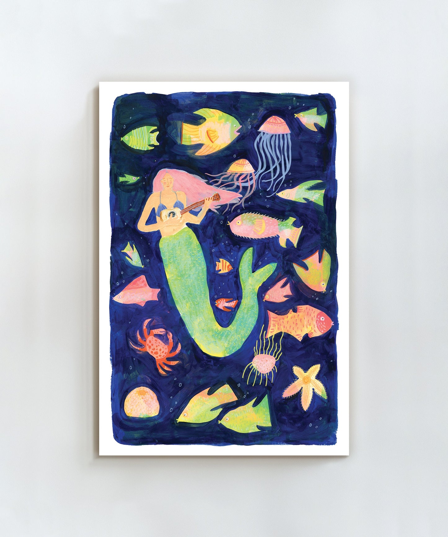 Ocean Melody by Melissa Lakey