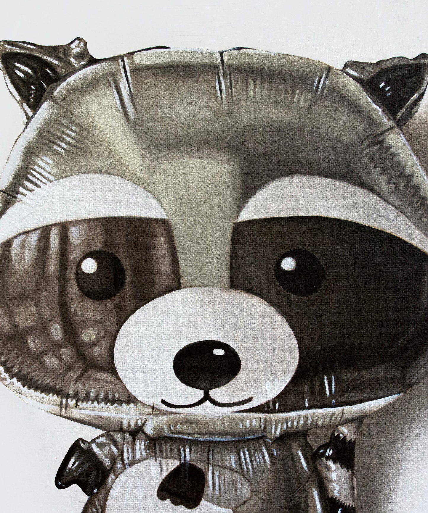 Raccoon by Ian Bertolucci