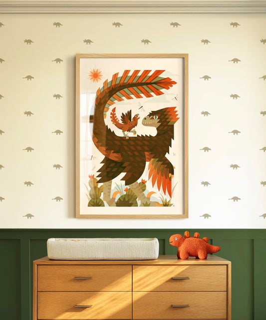 The Little Deinonychus