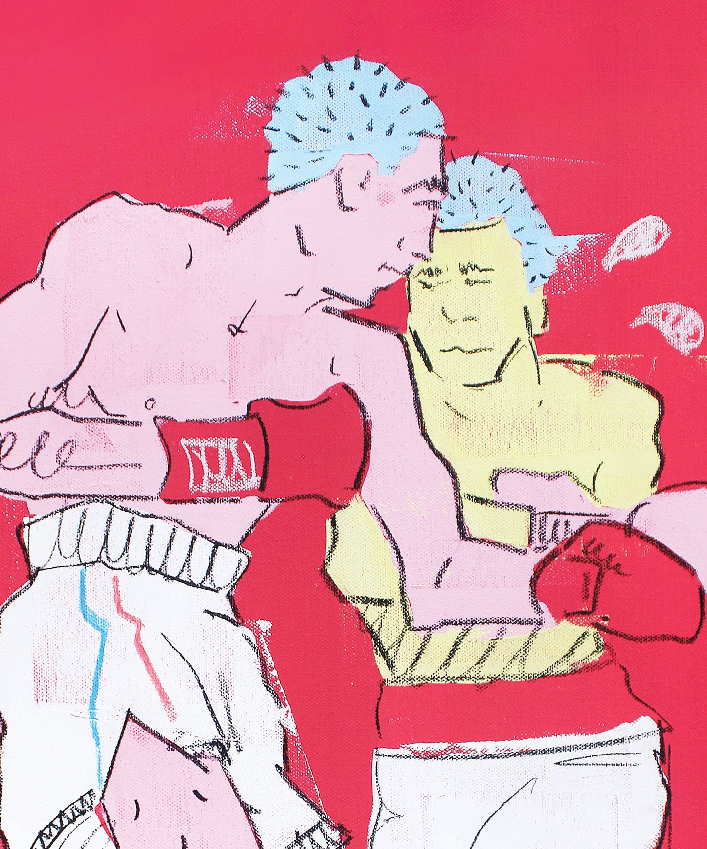 Right Hook by Tyler Shelton