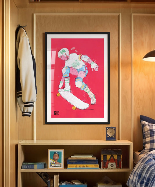 Randy the Radical by Tyler Shelton