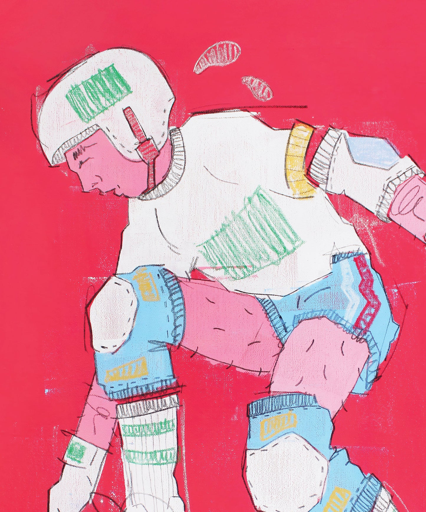 Randy the Radical by Tyler Shelton