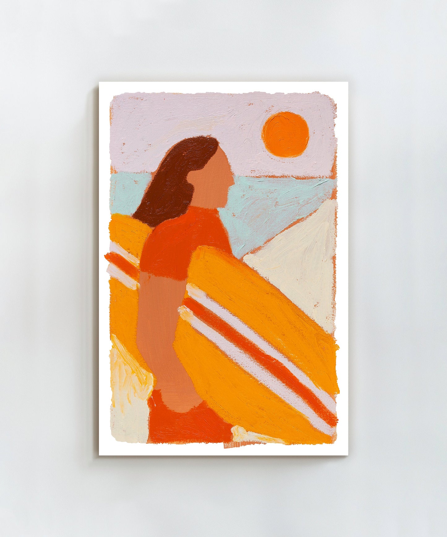 Surf and Sunshine by Melissa Lakey