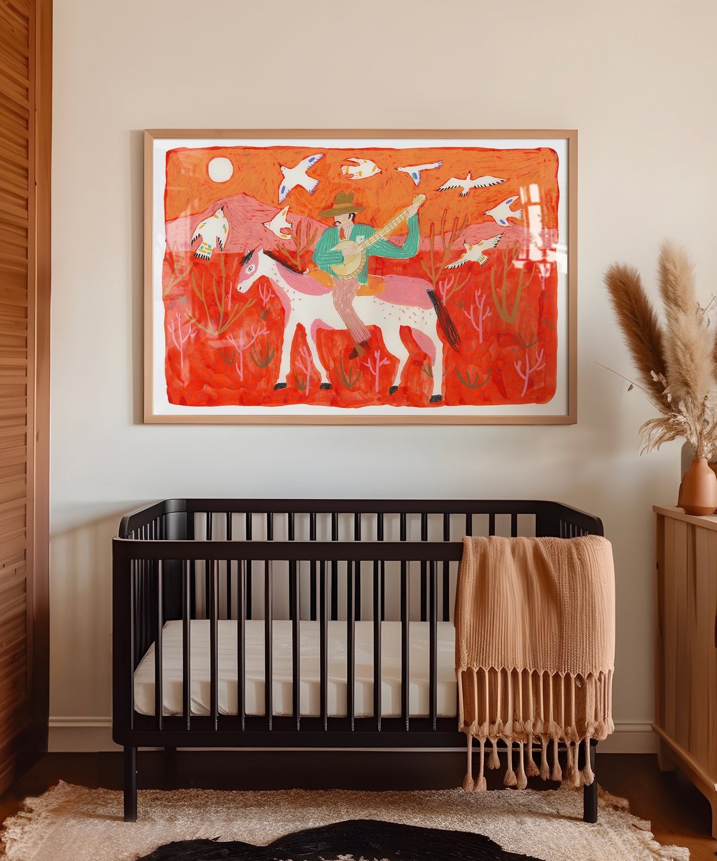 Singing for the Birds by Melissa Lakey