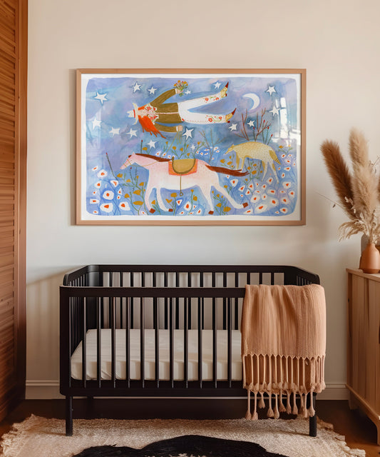 Dream Journey by Melissa Lakey