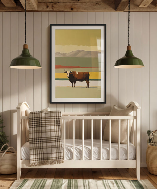 Home On the Range - The Steer