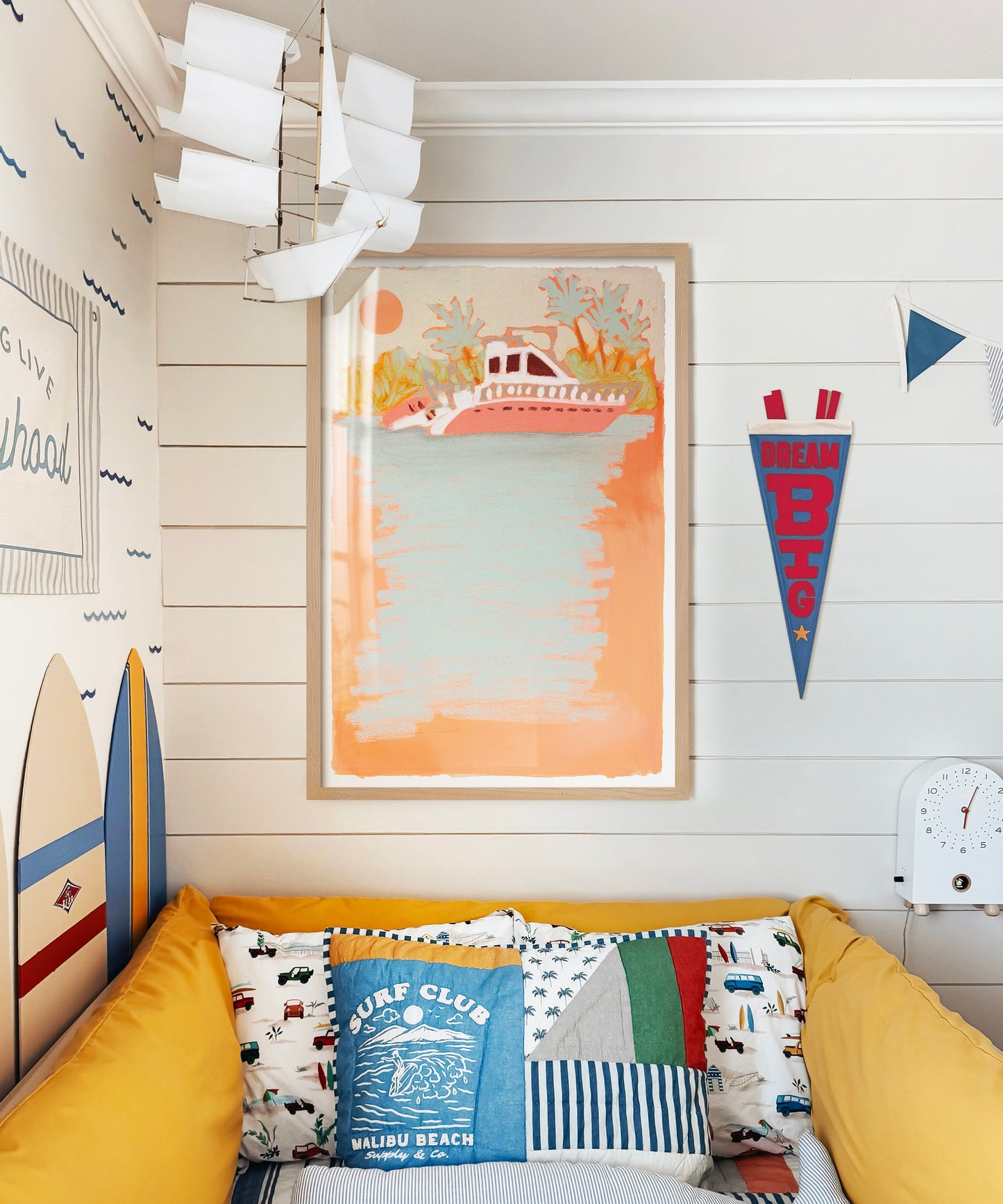 Sunset Cruise by Melissa Lakey