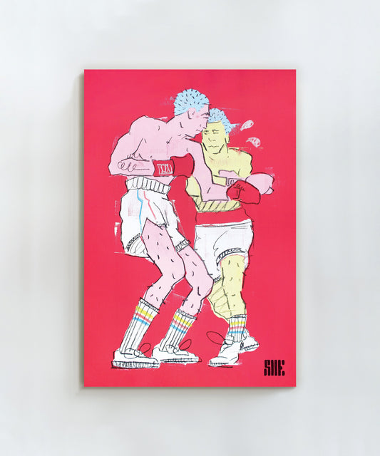 Right Hook by Tyler Shelton