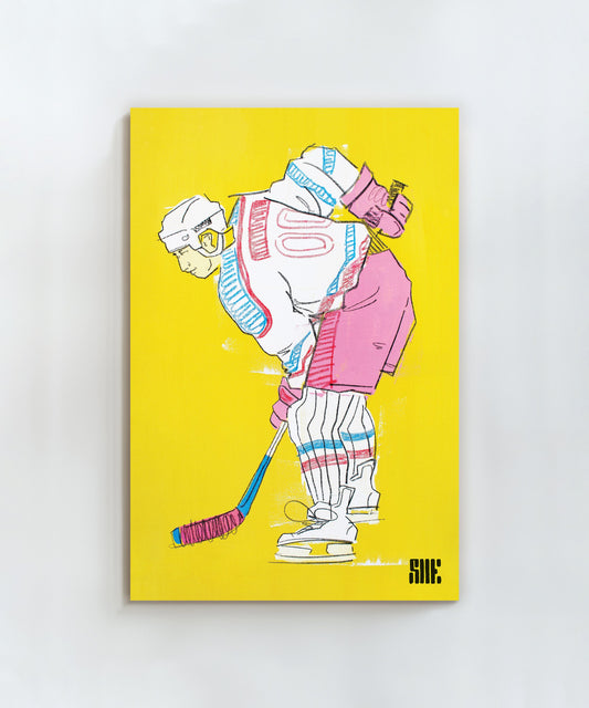 Face Off by Tyler Shelton