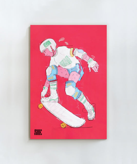 Randy the Radical by Tyler Shelton