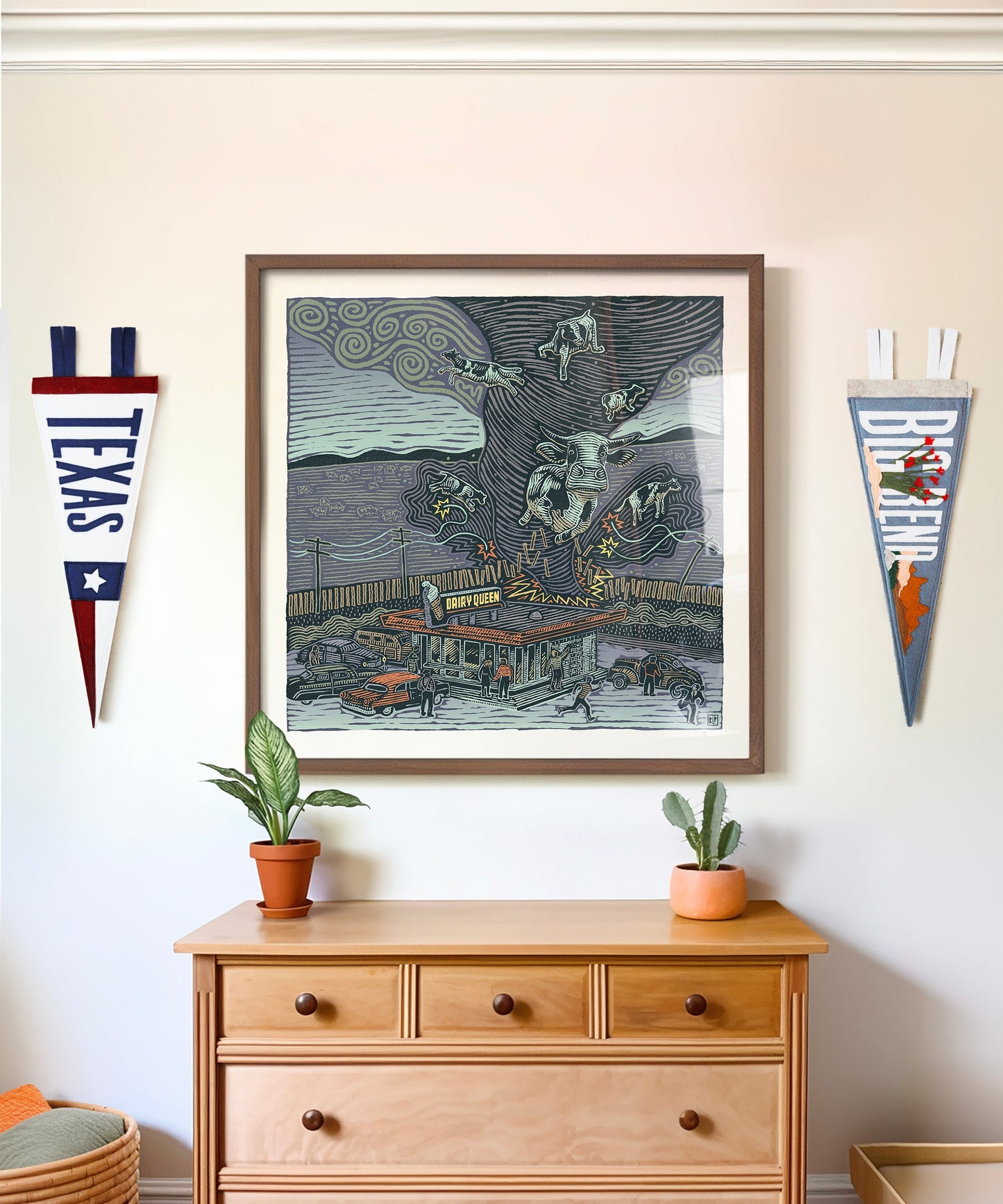 Texas Milkshake by Bryan Peterson