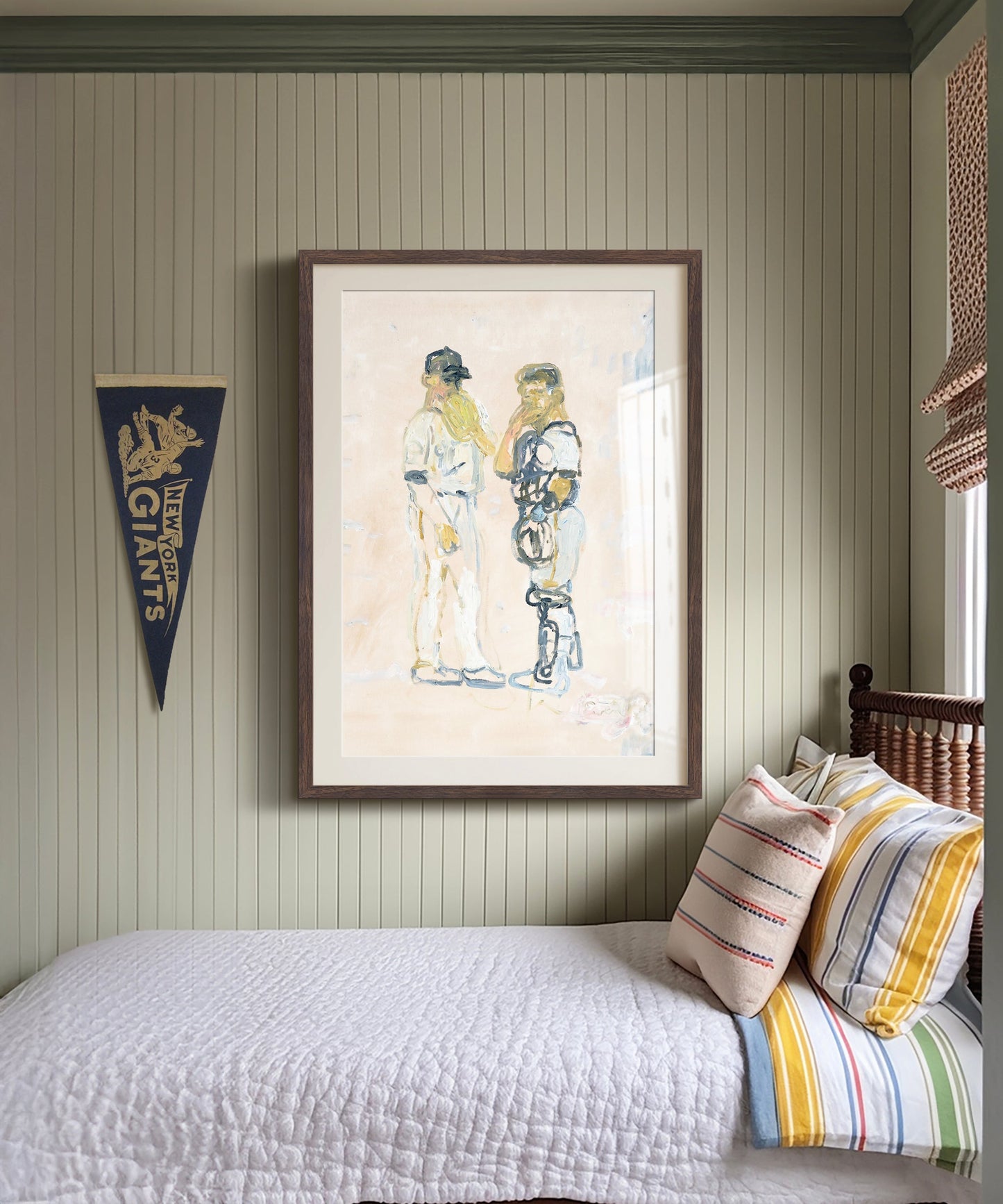 Conference On the Mound by Anne-Louise Ewen