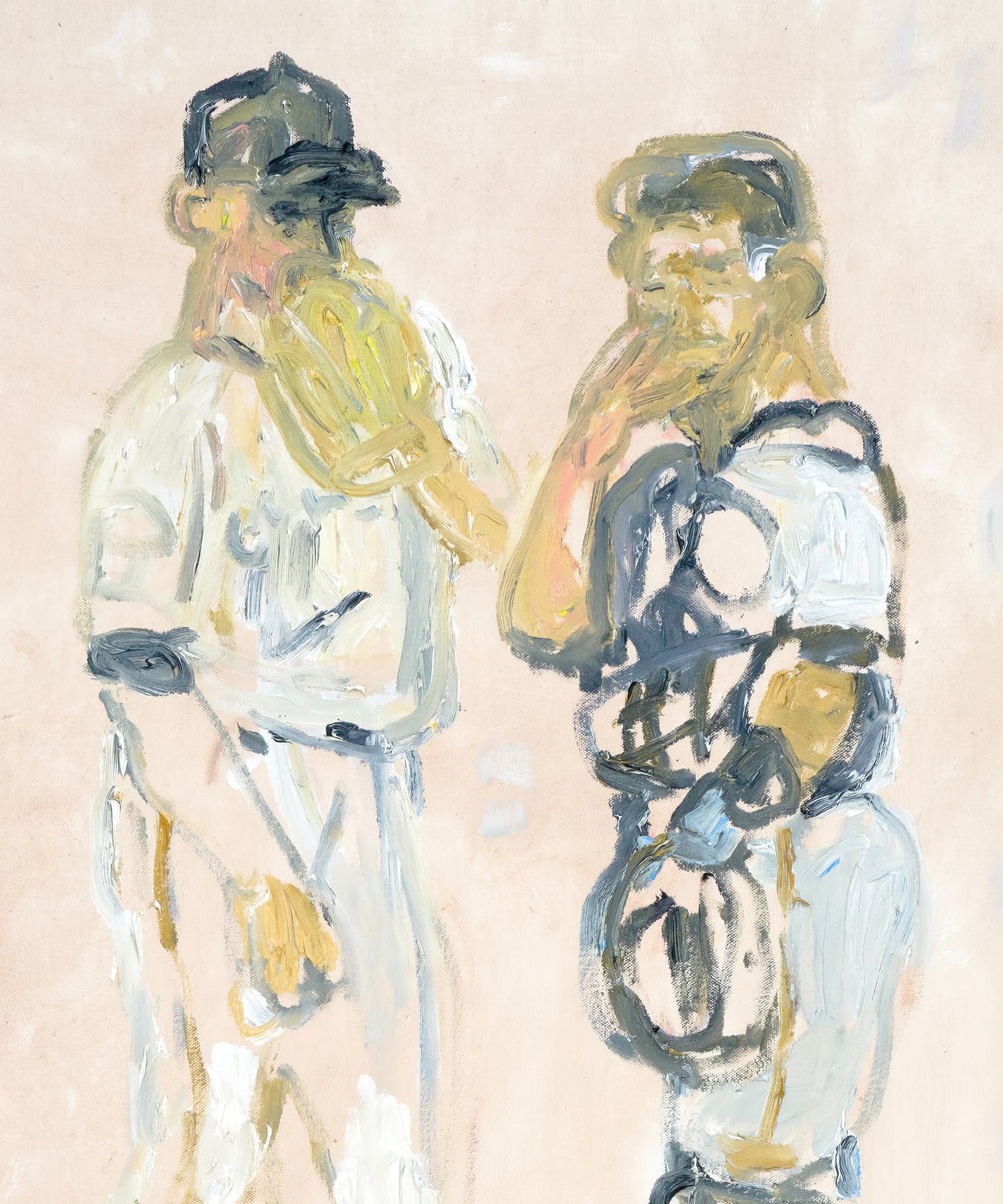 Conference On the Mound by Anne-Louise Ewen