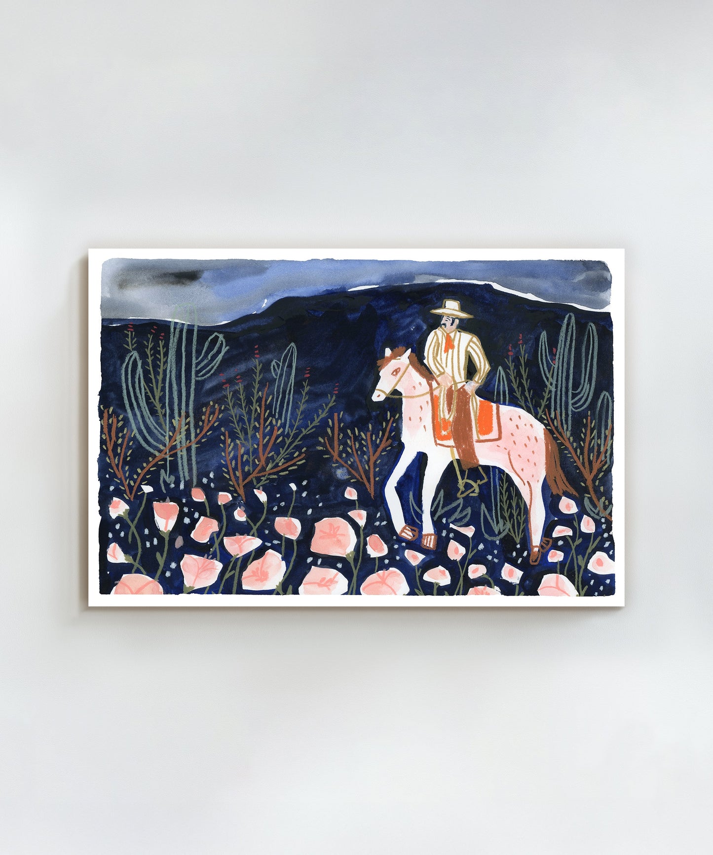 Wildflower Ride by Melissa Lakey