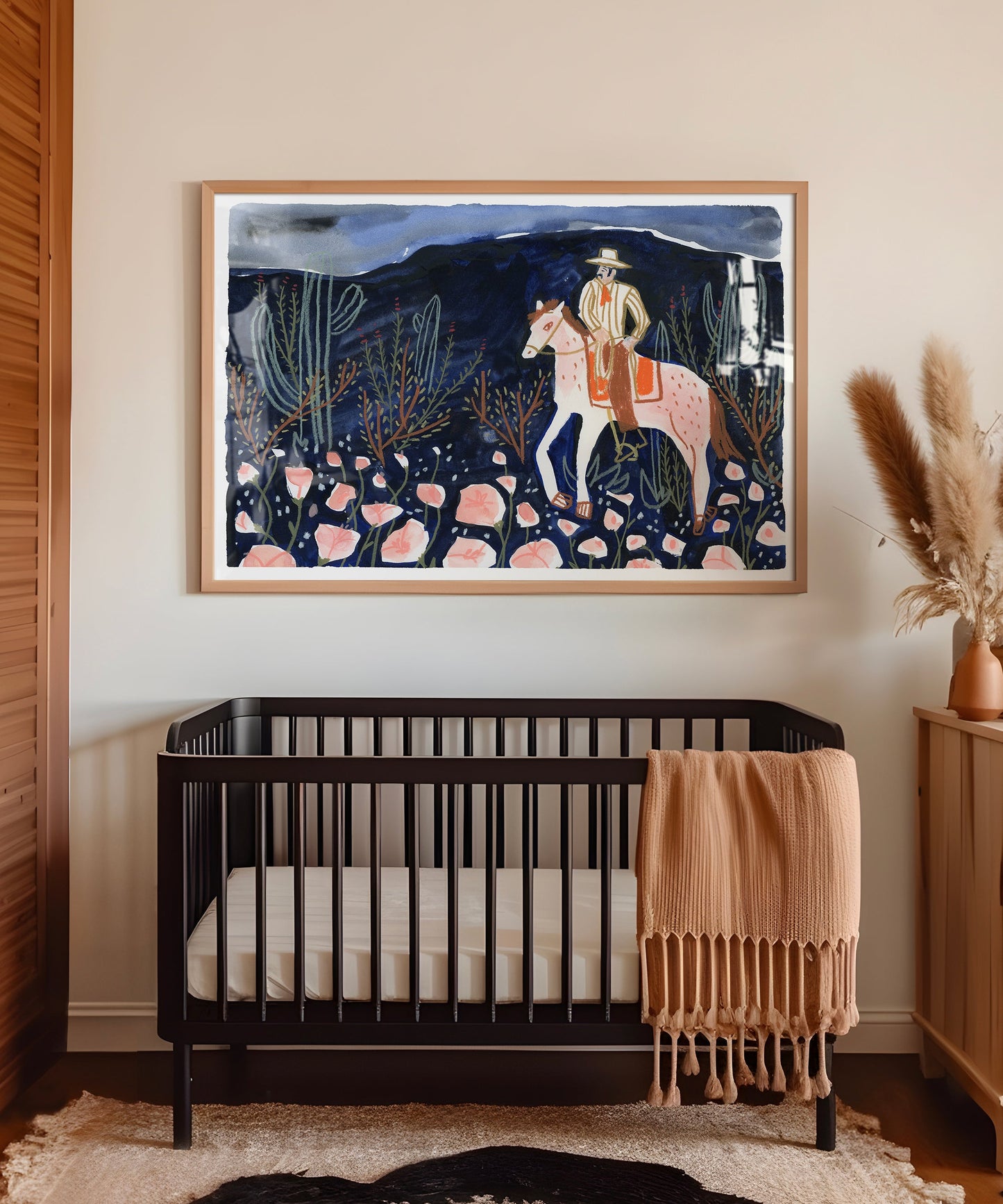 Wildflower Ride by Melissa Lakey