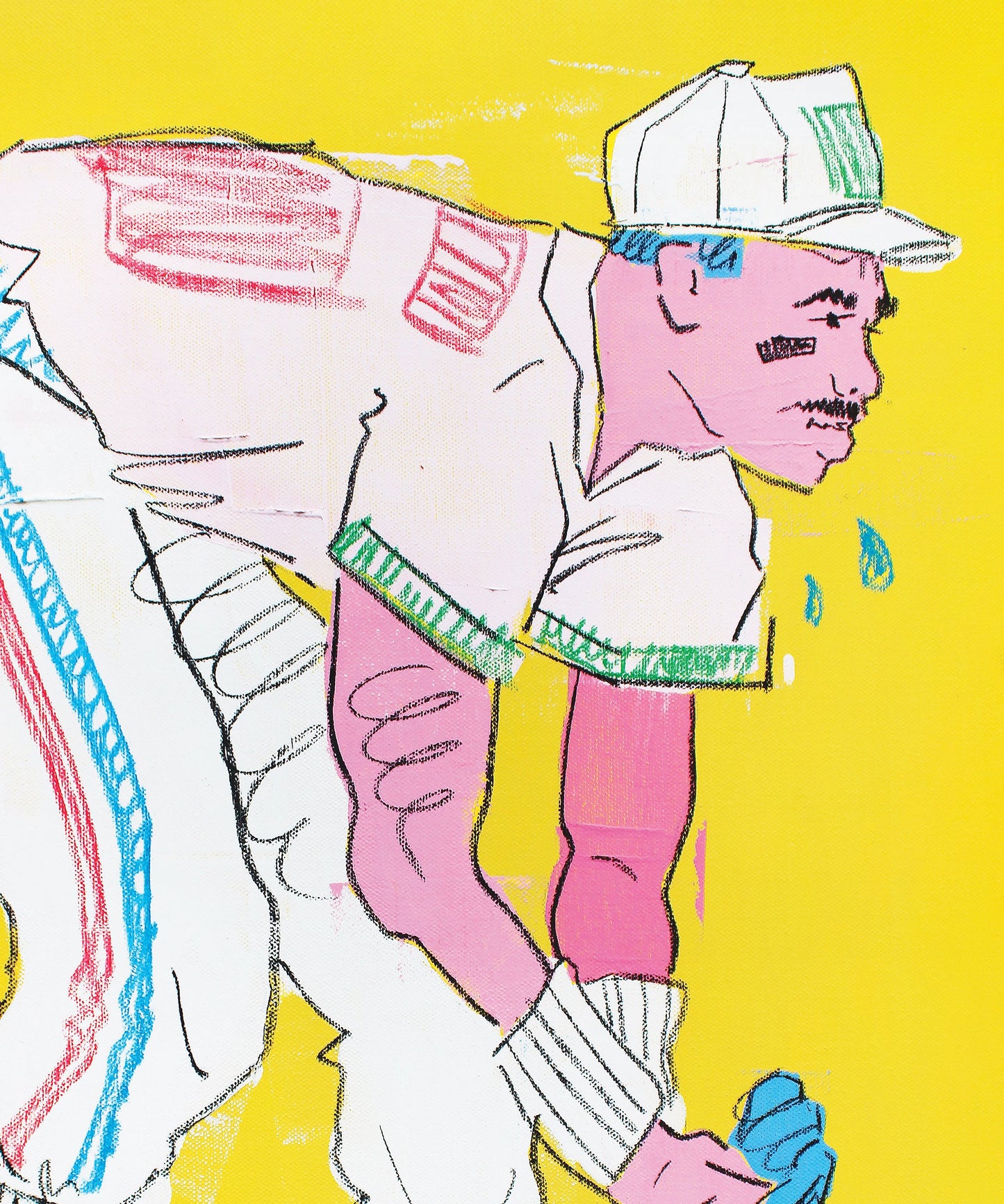 Hey Batta Batta! by Tyler Shelton