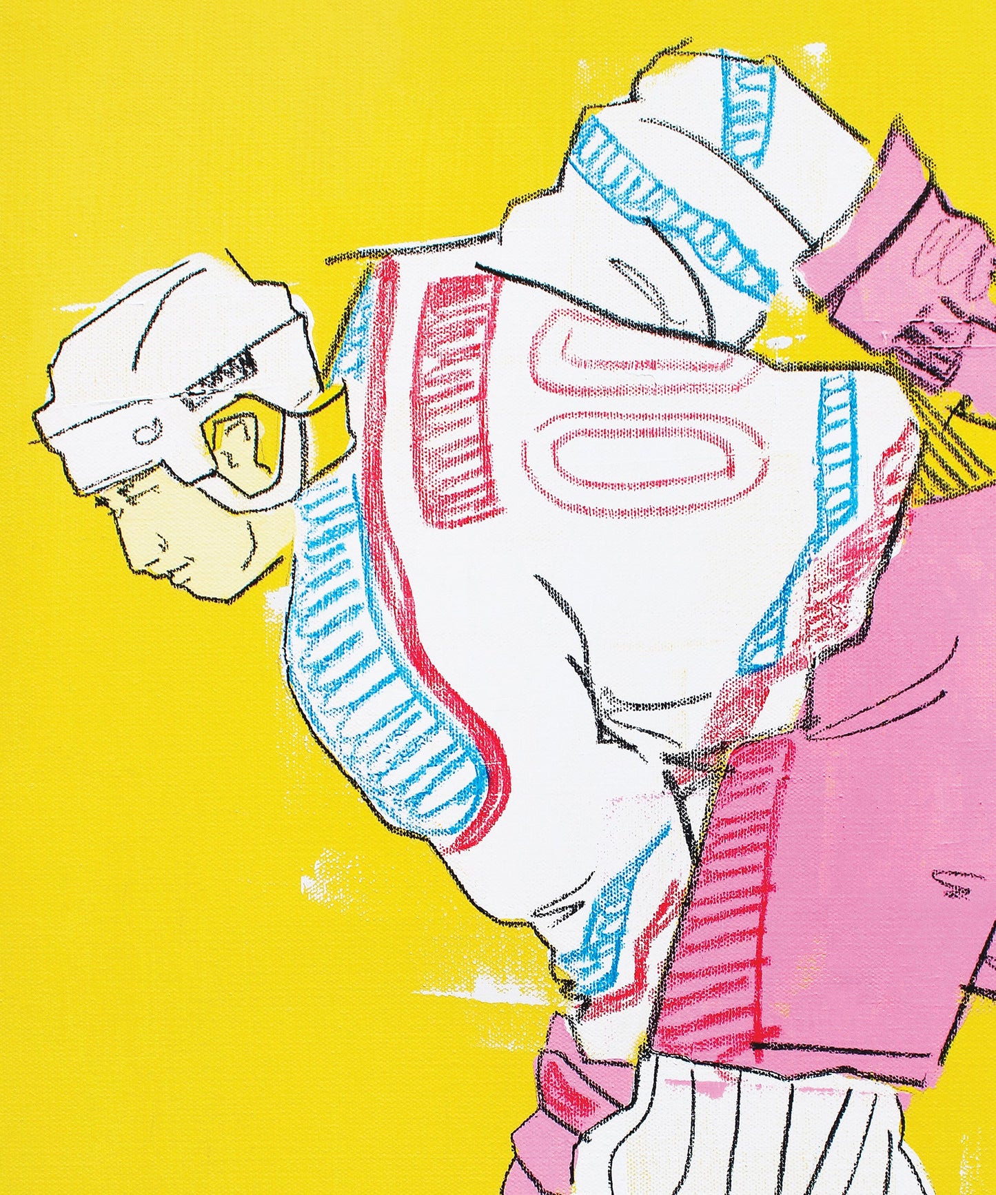 Face Off by Tyler Shelton