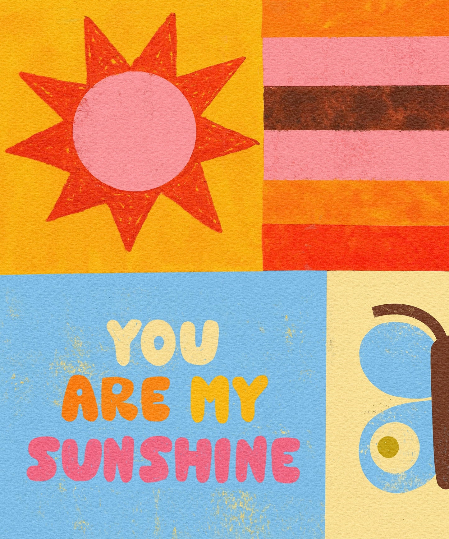 You Are My Sunshine